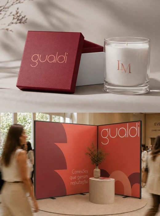 Gualdi - Comunicação