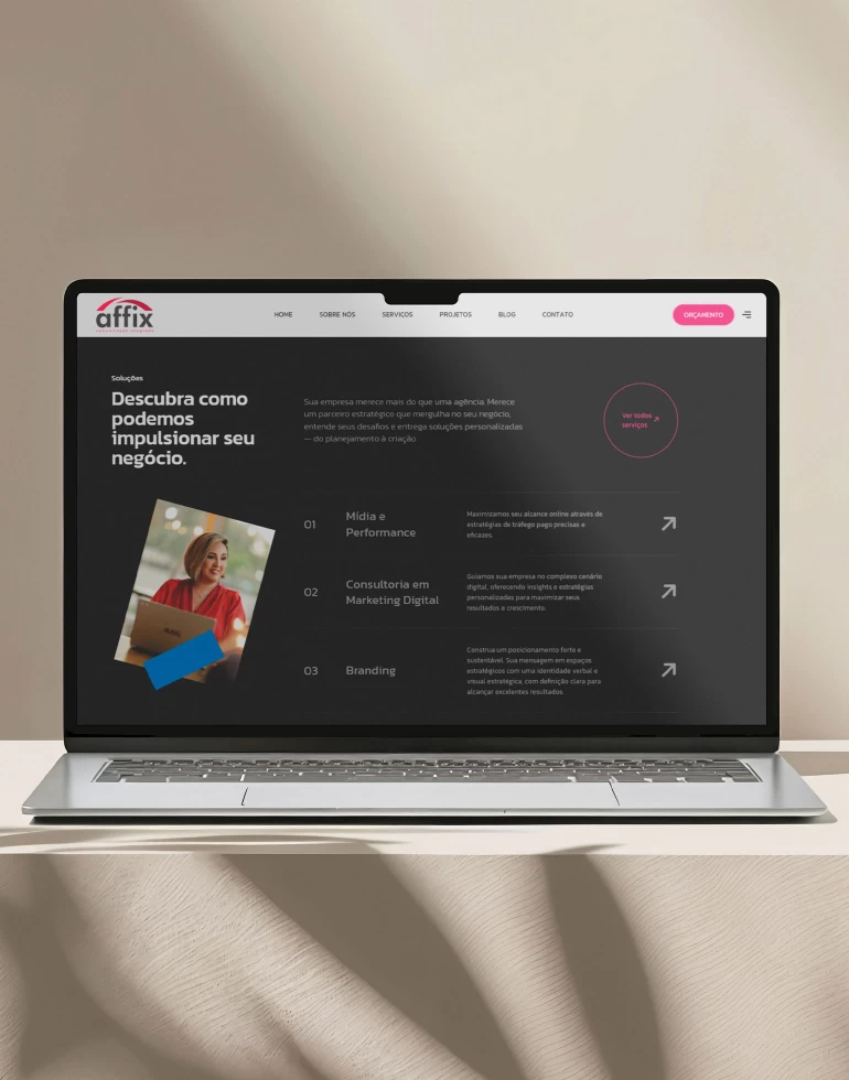 Affix Comunicação Integrada