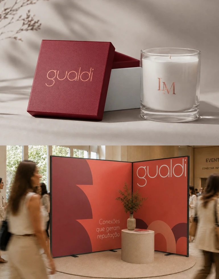 Gualdi - Comunicação