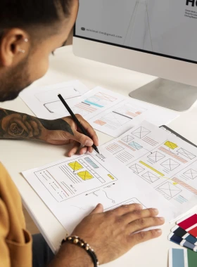 Soluções de UX UI Design